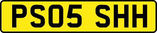 PS05SHH