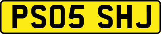 PS05SHJ