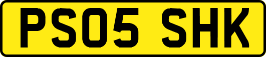 PS05SHK