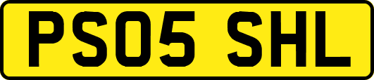 PS05SHL