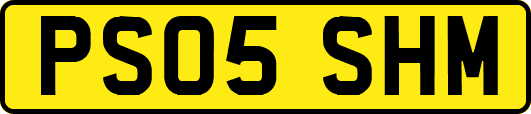 PS05SHM