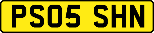 PS05SHN