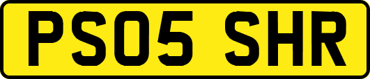 PS05SHR