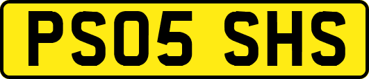 PS05SHS
