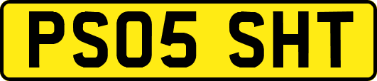 PS05SHT