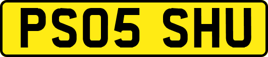PS05SHU