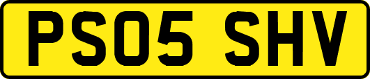 PS05SHV