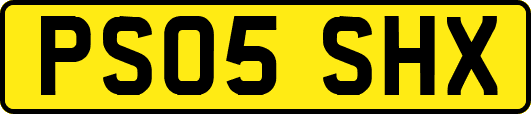 PS05SHX