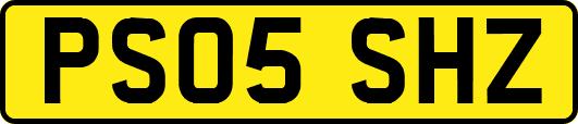 PS05SHZ