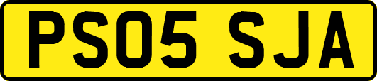 PS05SJA