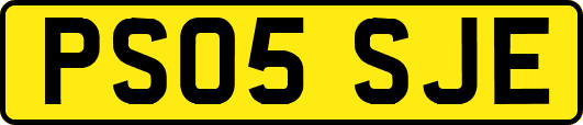 PS05SJE