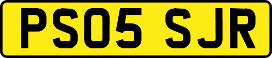 PS05SJR