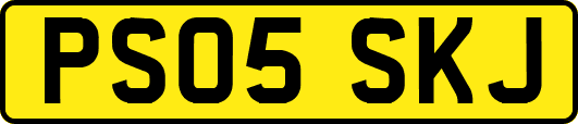 PS05SKJ