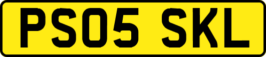 PS05SKL