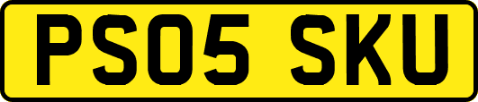PS05SKU