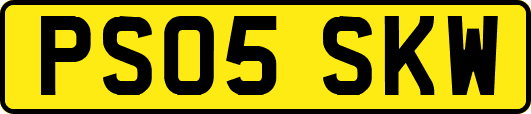 PS05SKW