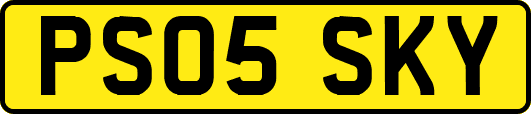 PS05SKY