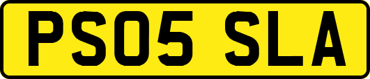 PS05SLA