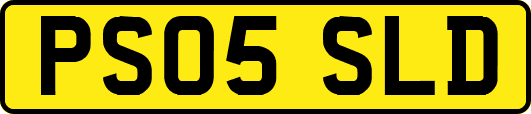 PS05SLD