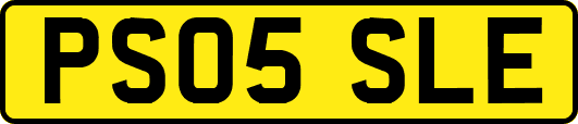PS05SLE