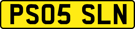 PS05SLN