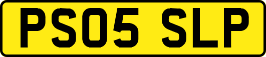 PS05SLP