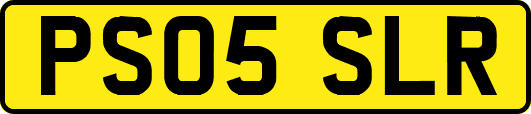 PS05SLR