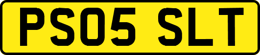 PS05SLT