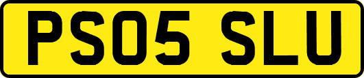 PS05SLU
