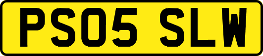 PS05SLW