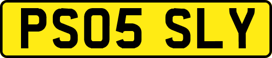PS05SLY