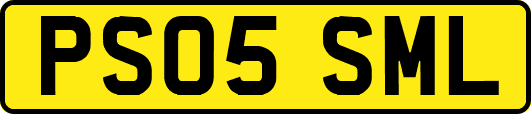 PS05SML