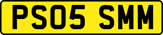 PS05SMM