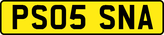 PS05SNA