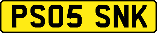 PS05SNK