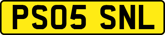 PS05SNL