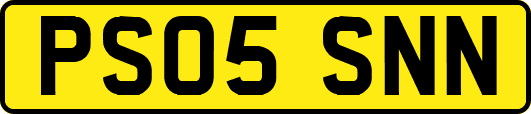 PS05SNN
