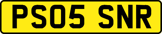 PS05SNR