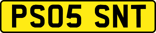 PS05SNT