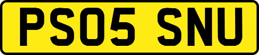 PS05SNU