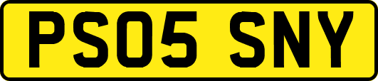 PS05SNY