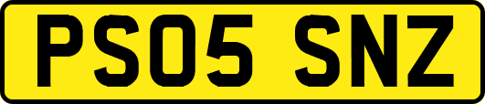 PS05SNZ