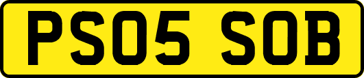 PS05SOB
