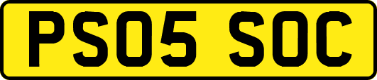 PS05SOC
