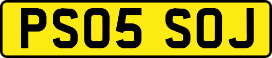 PS05SOJ