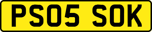 PS05SOK
