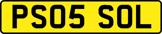 PS05SOL