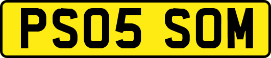 PS05SOM