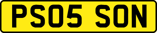PS05SON