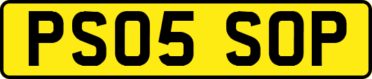 PS05SOP